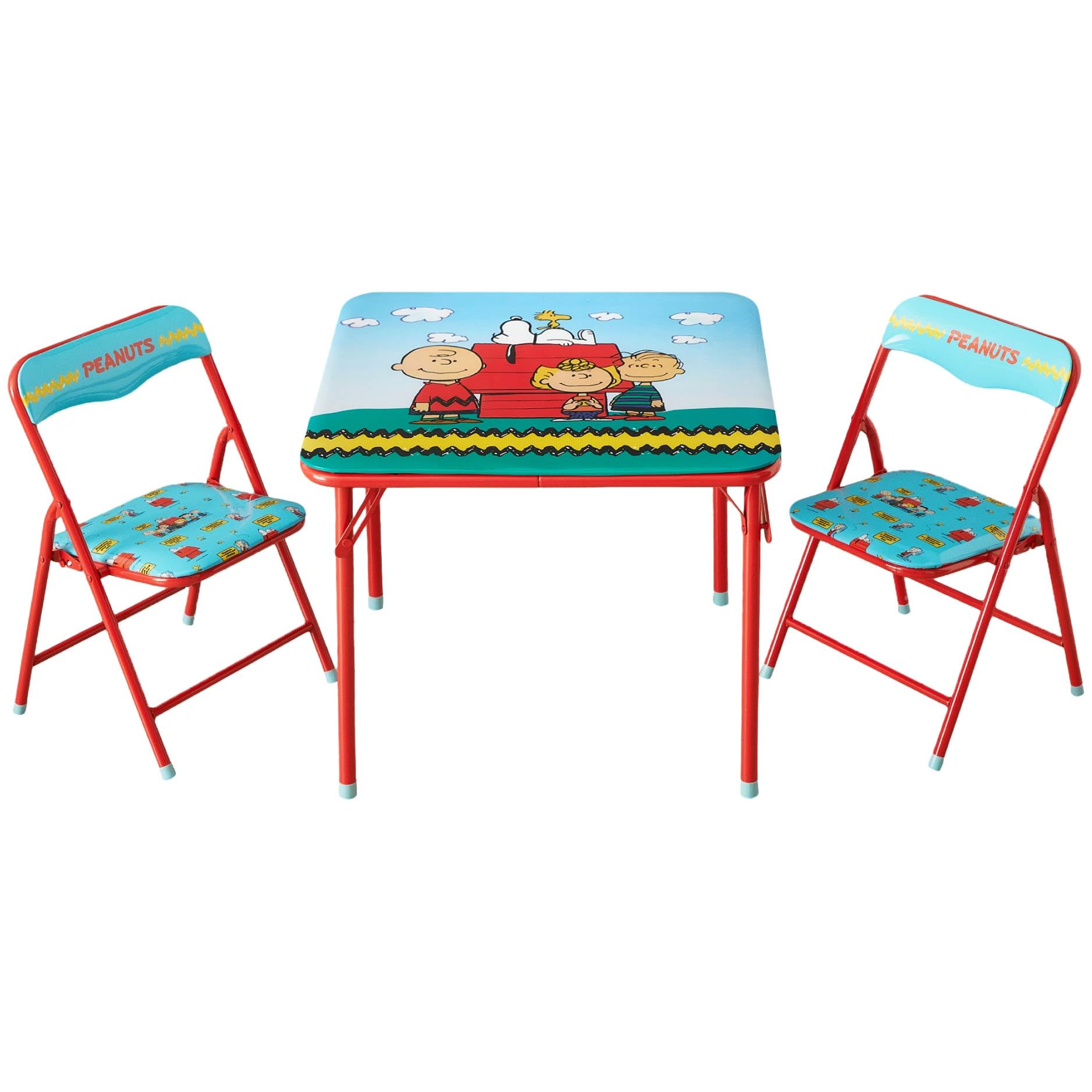 Amazon.com: Idea Nuova 3-Piece Furniture Set with 1 Square Table